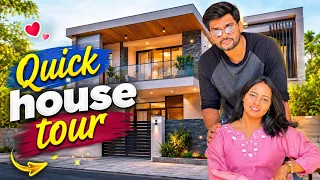 First video after changing house 😍👆🏻