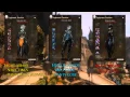 Sylvari Female Cultural Armor Glow T2