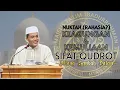 Lagu NUKTAH(RAHASIA) KEAGUNGAN \u0026 KEMULIAAN SIFAT QUDROT | AKANG SEMBAH DALEM | PENGAJIAN KITAB IHYA JUZ 1