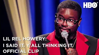 You Get Rich You Get Ants Lil Rel Howery I said it Y all thinking it HBO