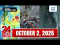Download Lagu 24 Oras Express: October 02, 2025 [HD]