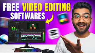 top 6 free video editing software for pc laptop 2026 no watermark