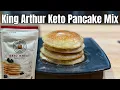 Download Lagu King Arthur Keto Wheat Pancake Mix Review and Glucose Test