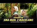 Lagu Sahabat HW - SMA Muhammadiyah 2 Magelang (Cover)