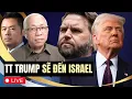 Download Lagu TT Trump sẽ đến Israel và nói chuyện với gia đình các con tin được thả_Cam kết của Mỹ sau hòa bình