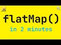 This Method Isn t Used Enough JavaScript Array Flat Map In 2 Mins