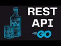 Complete REST API in Go - Build an Event App GIn JWT SQL Swagger