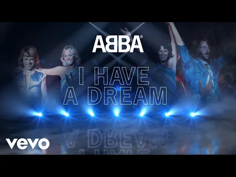 Download MP3 ABBA - I Have A Dream (Official Lyric Video)