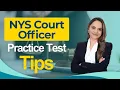 NYS Court Officer Exam 2026 New York State Certification Training All You Need to Know