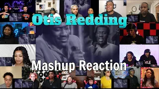 mashup reaction otis redding sittin on the dock of the bay