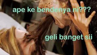 ape ke bendenya ni geli banget sii in malay 2020 best horror movie wow very interesting in malay