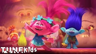 Can T Stop The Feeling Song By Justin Timberlake Anna Kendrick Trolls 2016 TUNE Kids 