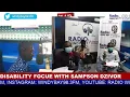 The Disability Focus show - Take Care of your ears