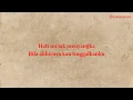 Download Lagu Tak Seindah Malam Kemarin D'Bagindas Lirik
