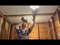 How to Rough Frame for 48 x80 Bi Fold Doors