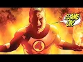 Beyond Omega Level Johnny Storm