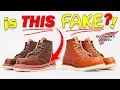 BEFORE YOU BUY - Red Wing 875 vs 1907
