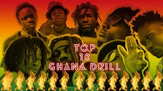 ghana drill x kumerica mix 2021