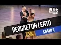 Download Lagu SAMBA | Dj Ice - Reggaeton Lento (CNCO Cover)