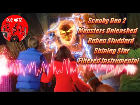 Download MP3 Scooby Doo 2 Monsters Unleashed Ruben Studdard Shining Star Filtered Instrumental