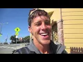 Naked Trampoline Jumping in San Francisco - RawBahs VLOG Day 21