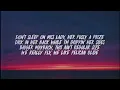 Young Thug - Hot Remix (Lyrics) ft. Travis Scott & Gunna