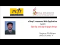 Web Project Task 01 1st Year Semester 01 Java Institute
