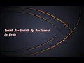 Download Lagu Surah Al-Qariah (No. 101) by Al-Sudais