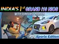 Download Lagu I10 GRAND NIOS  MODIFIED GT EDITION..!! SUNGLASS HOLDER||DIFFUSERS||📞9820187037📞9833986482