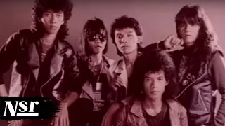 febians kesan rakaman pertama 