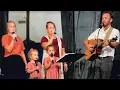 Download Lagu Spring Garden Tent Meetings Singing, Monday Night: Daniel Glick Band.