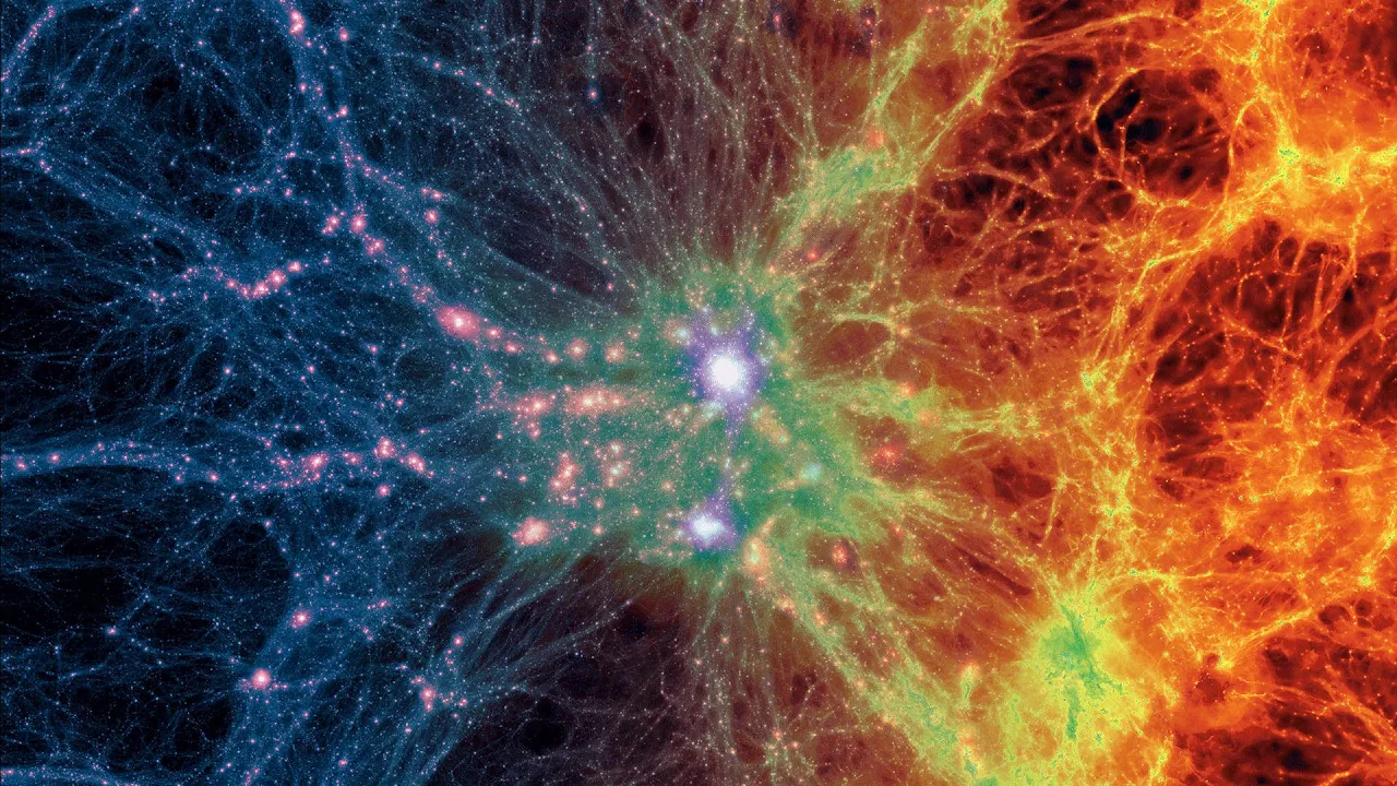 The Search for Dark Matter -  Professor Carolin Crawford