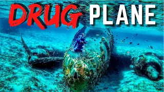 We found a sunken drug plane  – EP 67 Sailing Life on Jupiter