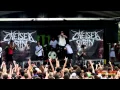 Download Lagu Chelsea Grin - FULL SET! live in HD - Warped Tour 2012 - Charlotte, NC