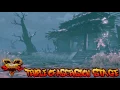Street Fighter V 5 TEMPLE OF ASCENSION STAGE Theme All Parts Mix