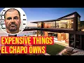 10 Super Expensive Things El Chapo Owns Luxury World