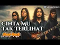 🎶 Cinta Mu Tak Terlihat – Slow Rock Melayu 2025 | SHAHZROUX Official