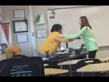 Black teacher assaulted by white baby karen student