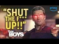 Lagu Every Time Homelander Loses It | The Boys | Prime Video