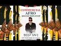 Download Lagu COMMERCIAL AFRO HOUSE NON STOP - DJ DEEP RAVE | Party Vibes | 2025 Mix