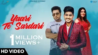 Yaari Te Sardari | Gurnam Bhullar | Mannat Noor | Yaar Belly | Latest Movie Song 2018