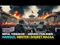 Download Lagu Demo Berdarah, Rakyat Mengamuk! Nepal Kacau Total!