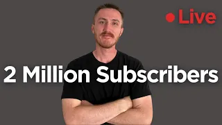 2 Million Subscribers English Livestream