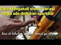 Download Lagu Cara memasang sparkboard Satria Fu pada Shock Variasi racing. Tips mengakali Shock tanpa dudukan