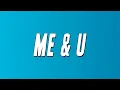 Tems - Me U