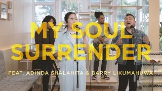 Download My Soul Surrenders feat. Adinda Shalahita (Live) - Sidney Mohede MP3