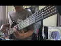 [Bass Cover] จะถ่ายรูปเธอให้ถึงสัก 1000 ใบ - LIPTA feat. LUSS