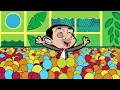 Lagu Bean Cartoon - Long Compilation #126 ᐸ3 Mister Bean Number One Fan in HD