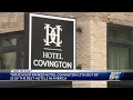 Hotel Covington rated as one of the best in the country by Tripadvisor