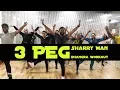 Download Lagu 3 Peg Sharry Man Bhangra Dance Workout | Easy Fitness Dance 3 Peg Easy Choreography | 3 peg Dance